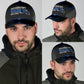 Old Man With A Truck Classic Cap For Travel Adventures Weekend Wear And Casual Style