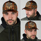 Native Eagle Pride Heritage Classic Cap For Seasonal Events Outdoor Trips And Everyday Comfort