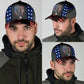 Nurse Wings American Flag Classic Cap For Comfortable Casual Wear Holidays And Outdoor Trips
