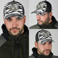 Tiger Stripe Wild Pattern Classic Cap For Beach Outings Holidays And Thoughtful Everyday Style