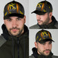 Cool Excavator Heavy Equipment Classic Cap For Beach Days Travel And Relaxed Everyday Outfits