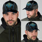 Faith Cross Nails Forgiven Classic Cap For Everyday Wear Vacations And Seasonal Activities