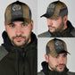 Faith Three Days Miracle Message Classic Cap For Casual Gatherings Travel And Thoughtful Gift Giving