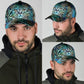 Mystic Cat Fantasy Spirit Classic Cap For Vacation Style Outdoor Activities And Daily Comfort