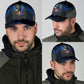 Marine Classic Cap For Festivals Travel Adventures And Casual Gift Giving