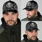 Skull Metal Music Classic Cap For Casual Adventures Parties And Seasonal Styling