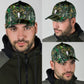 Badass Hunter Hunting Outdoor Classic Cap For Weekend Travel Outdoor Events And Casual Outfits