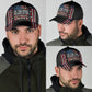 American Home Of The Free Classic Cap For Travel Adventures Weekend Wear And Casual Style