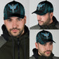 Jesus Faith Christian Symbol Classic Cap For Nature Lovers Travel And Casual Daily Styling