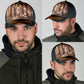 Faith King American Flag Classic Cap For Beach Vacations Outdoor Trips And Everyday Comfort