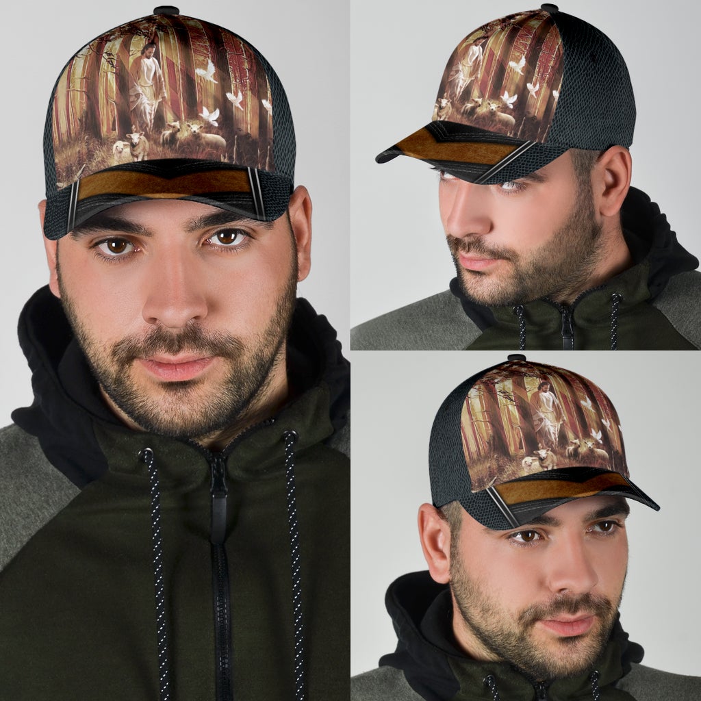 Faith King American Flag Classic Cap For Beach Vacations Outdoor Trips And Everyday Comfort