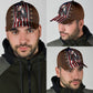 Faith Horse American Flag Classic Cap For Parties Vacations And Relaxed Daily Outfits