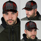 ATV Motorcycle Carbon Classic Cap For Outdoor Events Beach Travel And Relaxed Daily Style