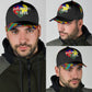 Autism Different Not Less Classic Cap For Outdoor Adventures Festivals And Casual Wear