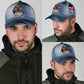 Denim American Eagle Casual Classic Cap For Festivals Holidays And Comfortable Everyday Wear