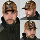 Faith Eagle One Nation Under God Classic Cap For Casual Gatherings Travel And Thoughtful Gift Giving