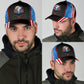 Eagle American Flag Carbon Classic Cap For Casual Gatherings Travel And Thoughtful Gift Giving