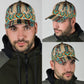 Native Pattern American Heritage Classic Cap For Casual Outfits Vacations And Everyday Styling