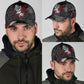 Baseball Skull Sport Wear Classic Cap For Travel Holidays Parties And Relaxed Casual Styling