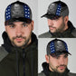 Skull American Flag Zero Given Classic Cap For Casual Travel Parties And Comfortable Outdoor Wear