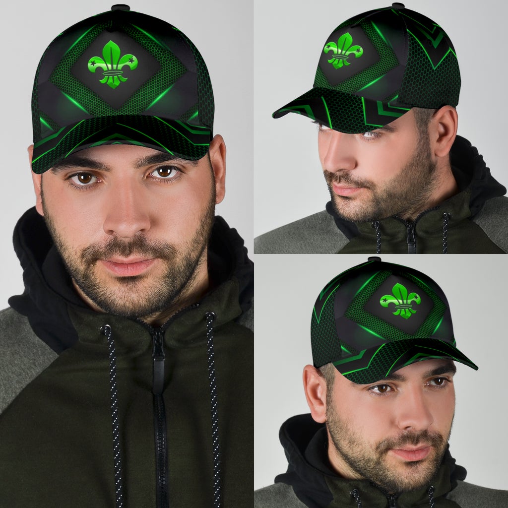 Scout Carbon Outdoor Tactical Classic Cap For Outdoor Travel Parties And Thoughtful Holiday Gifting