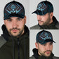 Autism Light It Up Blue Classic Cap For Casual Outfits Vacations And Everyday Styling