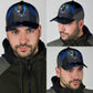 Usaf American Eagle Classic Cap For Comfortable Casual Wear Holidays And Outdoor Trips