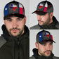 Texas Flag State Pride Classic Cap For Daily Styling Weekend Travel And Outdoor Activities