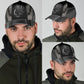 Fishing Hook Angler Lifestyle Classic Cap For Weekend Outings Holidays And Thoughtful Gifting