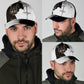 Lion Jesus Faith Strength Classic Cap For Outdoor Travel Parties And Thoughtful Holiday Gifting