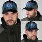 Autism Never Walk Alone Classic Cap For Holiday Trips Daily Outfits And Thoughtful Gifting