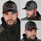 Mystery Black Cat Dark Classic Cap For Beach Outings Holidays And Thoughtful Everyday Style