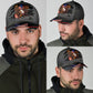 Crack Eagle American Classic Cap For Seasonal Events Outdoor Trips And Everyday Comfort