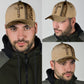 Leopard Faith Cross Classic Cap For Festivals Vacations Outdoor Fun And Daily Comfort