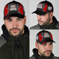 Truck Metal Industrial Classic Cap For Festivals Vacations Outdoor Fun And Daily Comfort