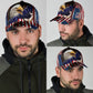 American Eagle Patriotic Flag Classic Cap For Casual Events Beach Trips And Thoughtful Gifting