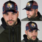 God Bless America Eagle Classic Cap For Casual Gatherings Travel And Thoughtful Gift Giving