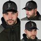 Skull Torn American Flag Classic Cap For Casual Gatherings Travel And Thoughtful Gift Giving