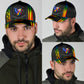 Pride American Eagle Classic Cap For Weekend Travel Outdoor Events And Casual Outfits