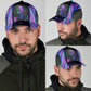 Mermaid Hologram Fantasy Ocean Classic Cap For Outdoor Travel Parties And Thoughtful Holiday Gifting