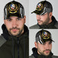 Eagle American Great Patriotic Classic Cap For Beach Outings Holidays And Thoughtful Everyday Style