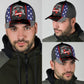 Custom Racing Lover American Classic Cap For Vacation Style Outdoor Activities And Daily Comfort