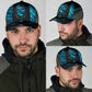 Skull Salty Beach Classic Cap For Vacations Festivals Parties And Everyday Outfits