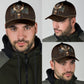 Raised On Hunting And Faith Classic Cap For Summer Activities Vacations And Comfortable Daily Wear