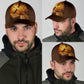Faith Cross America Flag Classic Cap For Everyday Accessories Festivals And Relaxed Outings