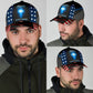 Faith Savior American Pride Classic Cap For Casual Gatherings Travel And Thoughtful Gift Giving