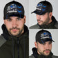Custom Cool Truck Driver Lifestyle Casual Classic Cap For Nature Lovers Travel And Casual Daily Styling