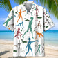 Funny Alien Hawaiian Shirt For Poolside Gathering, Summer Vacation, And Warm Weather Fashion