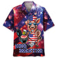 Funny BBQ Master Of July Hawaiian Shirt For Island Adventure And Warm Weather Fashion