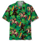 Funny Bigfoot Pride Hawaiian Shirt For Vacation Cruise, Beachside Event, And Memorable Gifting